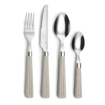 Cuberteria Mesa Ac Paille Amefa 24 Pz