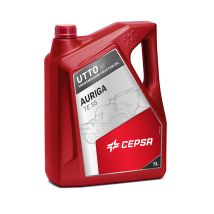 European Tools - Lubricante Para Maquinaria Agrícola Auriga Te 55 10w30 Lata 5l Cepsa