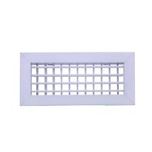 Agfri - Rejilla Aluminio Doble Deflexión Horizontal Aire Acondicionado Medidas Rejillas: 500x200