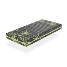 Xaluca - Colchón Viscoelástico 90x190 Sport Life Altura 24 Cm, Ergonómico, Ideal Para Los Deportistas. De Funda