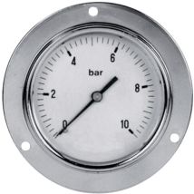 Ich - Manometer 304.63.10 Anschluss (manometer): Rückseite 0 Bis 10 Bar Außengewinde 1/4' 1 St.
