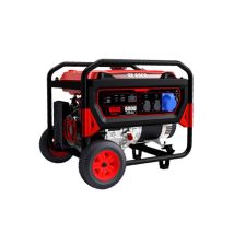 Mosa – Générateur GE6900 6,0 kW 6,0 kVA – Puissance, Type de groupe électrogène, Carburant, Nombre de phase(s), Système de démarrage, Système 