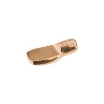 Taquets À Douille Laitonné Support D'Étagère Durable Et Élégant - Hafele France