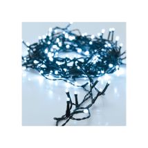 Guirlande lumineuse d'extérieur – 320 Leds – Lumière froide – 27m – Longueur, Couleur de la lumière, Alimentation électrique, Destination d’usage, 