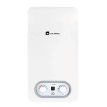 Calentador De Baño Ondea Lc10-4 Vpn Low Nox Gas Natural (con Luz Nocturna), ¡entrega Gratuita