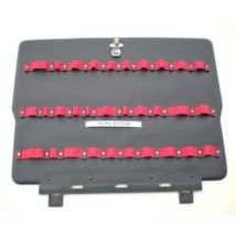 Kin.0158 Panel Portaherramientas Superior Pel Para Modelo Atomik Wheels Y Atomik 215 - Gt Line