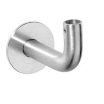 Soporte pasamanos curvo inoxidable 15 mm 80 mm – DIDHEYA