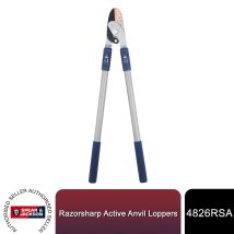 Spear & Jackson 4826rsa Razorsharp Active Anvil Loppers Heavy Duty Garden Tool