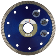 Disque À Tronçonner Diamanté Pour Carrelage