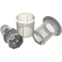 Microfiltres 10002494 Bsh Pour Lave-vaisselle De Bosch, Simens Et Balay