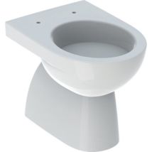 Geberit - Renova Wc De Pedestal Con Cisterna Baja, Salida Vertical,