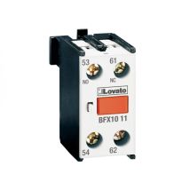 2 Contatti Ausiliari R Per Contattori Bf09...bf150, Montaggio Frontale Bfx1002