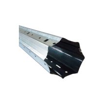 Rulo octagonal acero 60 mm x 2,2 m – Espesor 5/10 – Accesorios para persianas