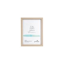 Goldbuch Verona Natur 15x20 Holzrahmen Portrait 920724