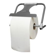 Jofel - Supporto Industriale Per Bobine Parete Metallica Con Sega De Taglio Per Bobine De Fino A 500 M 435x416x285 Mm
