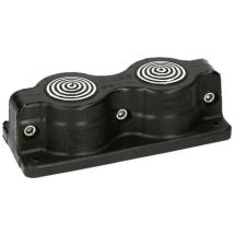 Trelleborg Pasacables Modular Negro Diámetro 3-35 Mm