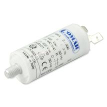 Comar 600036 1 Pz. Condensatore Di Funzionamento Del Motore 6 Μf 450 V/ac 5 % (ø) 30 Mm