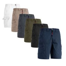 Pantalón Corto De Trabajo Sottozero Muroa E0201 - L - Verde