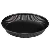 Molde para tartas de 28 cm – Revestimiento antiadherente Teflón – Ideal para postres