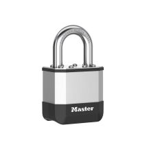 Master Lock Pk1eurd Elite Laminated 45mm Padlock - 25mm Shackle Mlkpk1