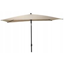Koopman Collection Ombrellone Moderno Beige 125 X 200 Cm