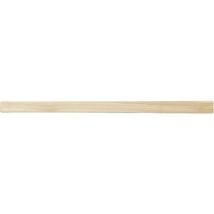 Manico per mazza 900mm 59,5x34,5mm – Legno di cenere – Ergonomico – Loffert