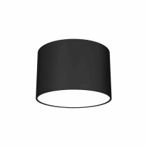 Milagro DIXIE Deckenleuchte 1xGX53 – Minimalistische Lampe in Schwarz – GX53 LED – 10 Modelle in 4 Farben