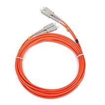 [gebraucht] Outlet Duxplex Multimode Glasfaserkabel Iggual Aneahe0230 Igg311509 Sc / Sc 5 M