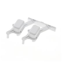 Whirlpool - Button Assy Sr Bd Lr Bi 11 For /bauknecht/hotpoint Washing Machines