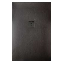 Sanycces - Strato - Piatto Doccia - Piatti Doccia - Nero - 140x100x2cm
