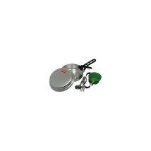 Popote Alu Scout 1 Personne 7 Pieces - Cao