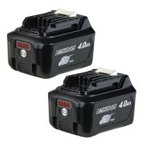 2x Battery Bl1041b 12 V 4,0 Ah For Makita Hp332d Hp332dz Hp332dsaj Df031d Df0331d Jr103d, Makita Bl1020 Bl1021 Bl1040b Bl1041 Bl1015 Bl1016 1974074040