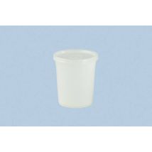 Alutec 913100 Contenitore Adatto Per Alimenti (l X A X P) 78 X 88 X 78 Mm Naturale 1 Pz.