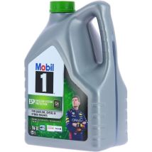 Motoröl 5w-30 Esp Synthese - Mobil 1 - Formula-p - Kanister 5l - Benzin & Diesel - Reinigend