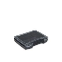 Bs Systems - L-boxx Sortimentskasten I-boxx 72 B367xtxh72mm Fächer Transparent Schwarz