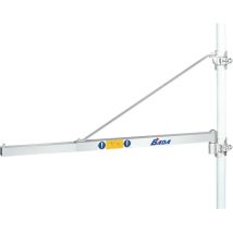 FP – Gato para dispositivo de elevación – Accesorio robusto para elevadores eléctricos – Compatible con tubos redondos de 48 mm