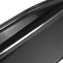 Insma - 2.2m Voiture Coté Jupe Aile Extensions Culbuteurs Pour Bmw F30 F80 F82 M4 F32 F36 E90 E92 F10 Noir Fantablau