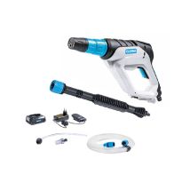 Multijet 18v - Sistema De Limpieza Móvil A Presión Multifunción Batería De 2,5ah Y Cargador Incluidos - Gloria