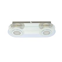 Italux Flavio Moderner 2-licht-doppel-deckenstrahler Led, 3000k