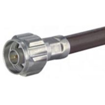 Huber&suhner - 11n-50-7-43/133ne 22642844 N-steckverbinder Stecker, Gerade 50 Ω 1 St.