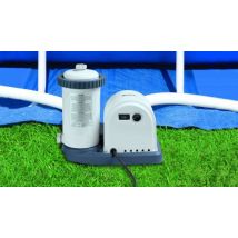 Fv - Pompe Filtro Cartuccia Per Piscine Intex Cm. 732 Lt. 9463