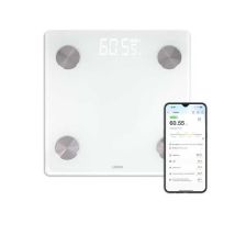 Bilanciere Impedenziometro Livoo Dom528w 17 Indicatori 180 Kg Bianco