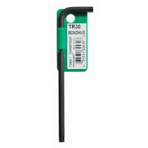 Chiave Torx Bondhus Tr15 Alta Resistenza Acciaio Protanium