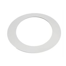 Runder Rosettenaufsatz – Edelstahl 304 – Durchmesser 80 mm – Korrosionsbeständig – Elegantes Design