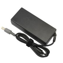 Lenovo - Thinkpad 90w Ac Adapter (eu1) Adaptador E Inversor De Corriente Interior Negro