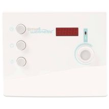 Saunasteuerung Sentiotec K2 Next Time4wellness Edition