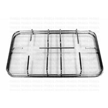 Griglia 2 Fuochi Cucina Nardi 408 X 245 H 40 Filo Cromato