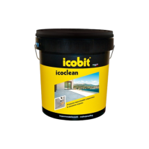 Icobit Gaine Transparent 0,8 kg – Imprägnierung für Beton – Anwendung: Sprüh- oder Pinselauftrag