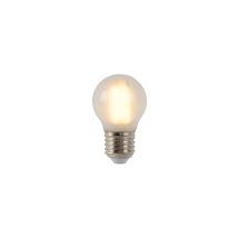 Lucide - G45 - Glühfadenlampe - Ø 4,5 Cm - Led Dim. - E27 - 1x4w 2700k - Matte