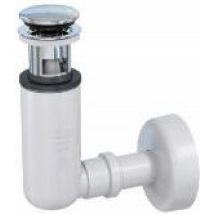 Siphon Rawiplast Easy Clean Mécanisme Click-clack Facile Entretien